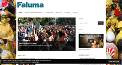 Desktop Screenshot of faluma.com