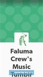 Mobile Screenshot of blog.faluma.com